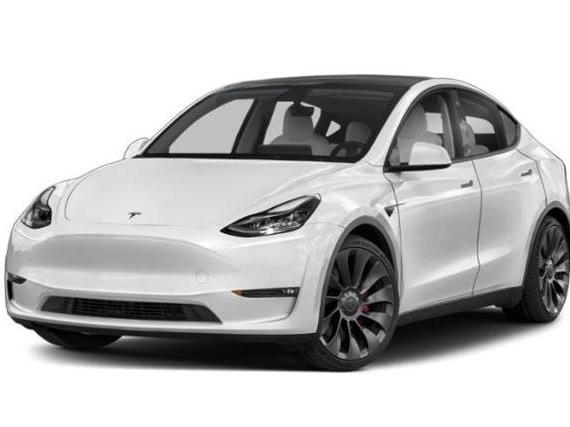 TESLA MODEL Y 2023 7SAYGDEF9PF978109 image